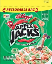 APPLE JACKS CEREAL 